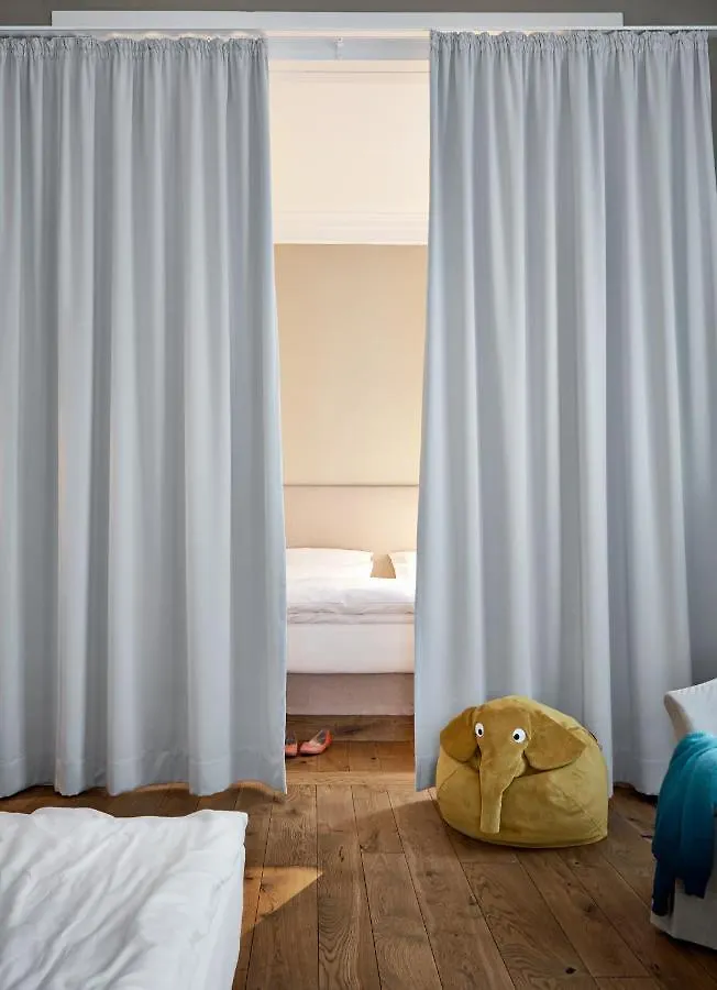 Aparthotel Wedina Serviced Apartments Hamburg