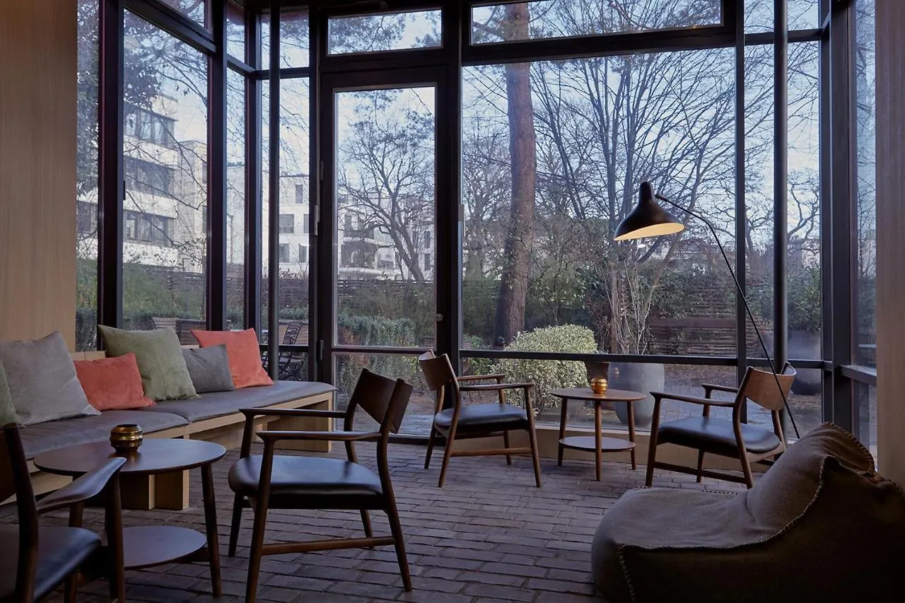 Aparthotel Wedina Serviced Apartments Hamburg