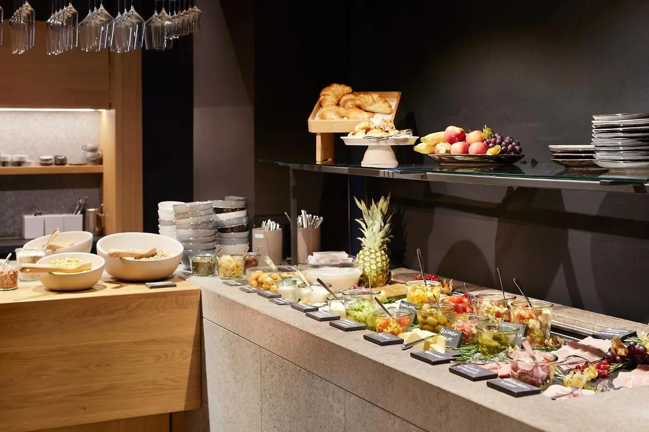 Wedina Serviced Apartments Hamburg Aparthotel