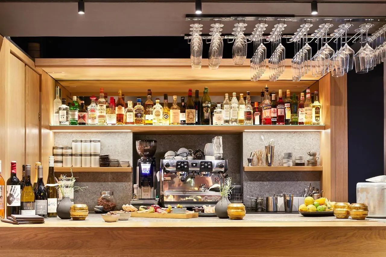アパートホテル Wedina Serviced Apartments ハンブルク