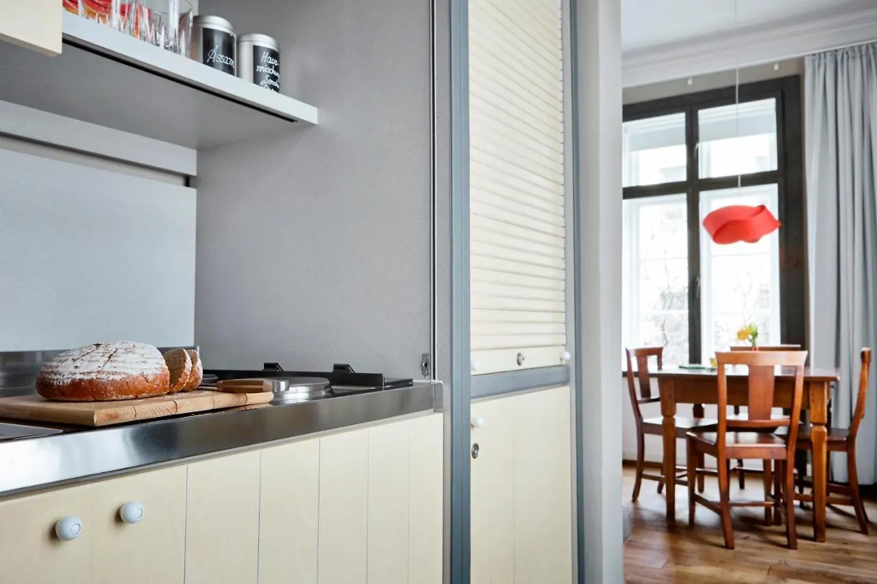 Wedina Serviced Apartments ハンブルク 4*,  ドイツ