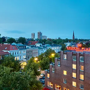 Crowne Plaza Hamburg-city Alster By Ihg **** Hamburk