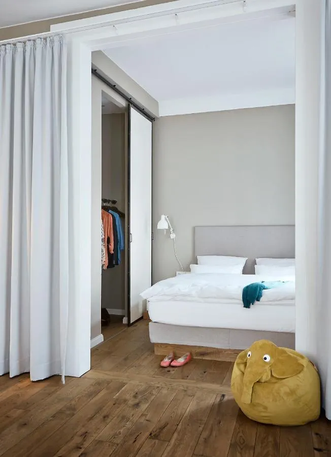 Wedina Serviced Apartments Hamburg Hotel apartamentowy