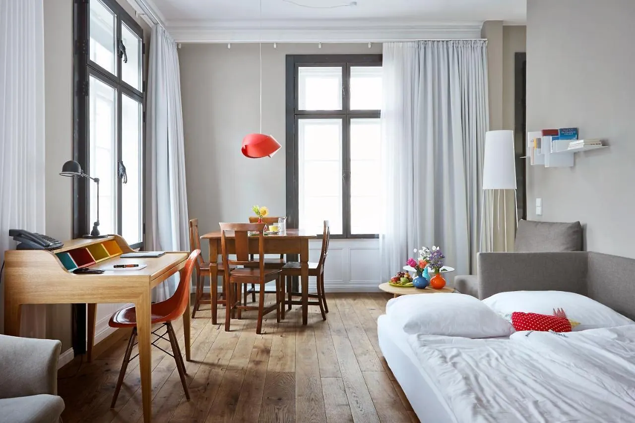 Wedina Serviced Apartments contacts