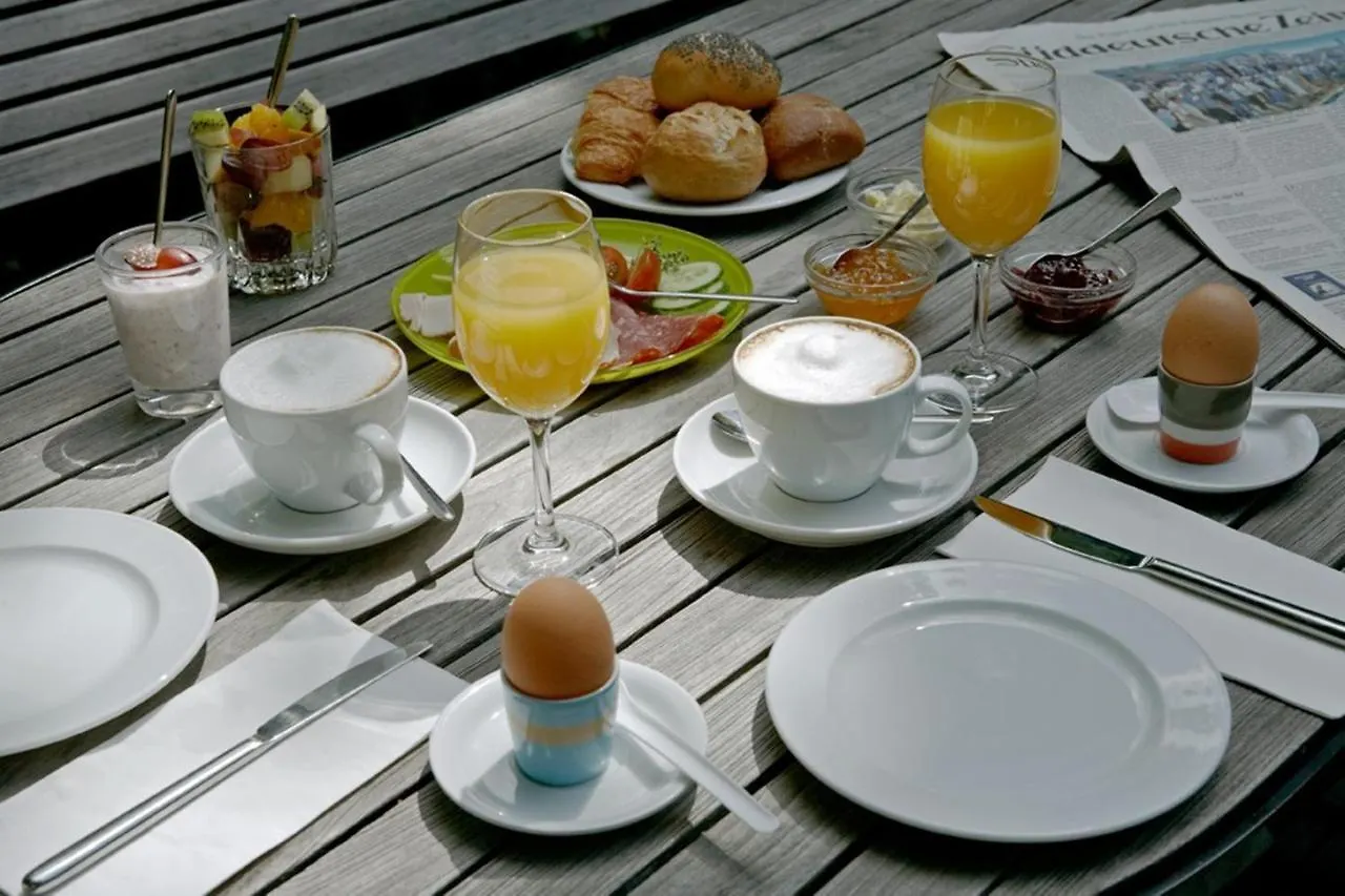 Wedina Serviced Apartments Hamburg Niemcy