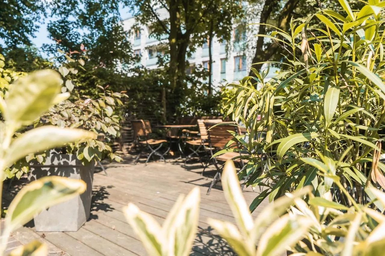 Wedina Serviced Apartments Hamburg 4*,  Niemcy