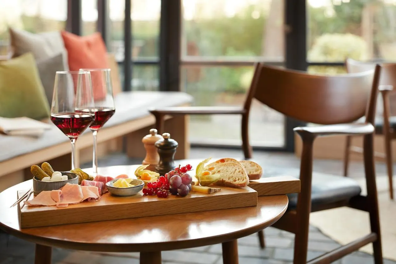 **** Aparthotel Wedina Serviced Apartments Hamburg Germany