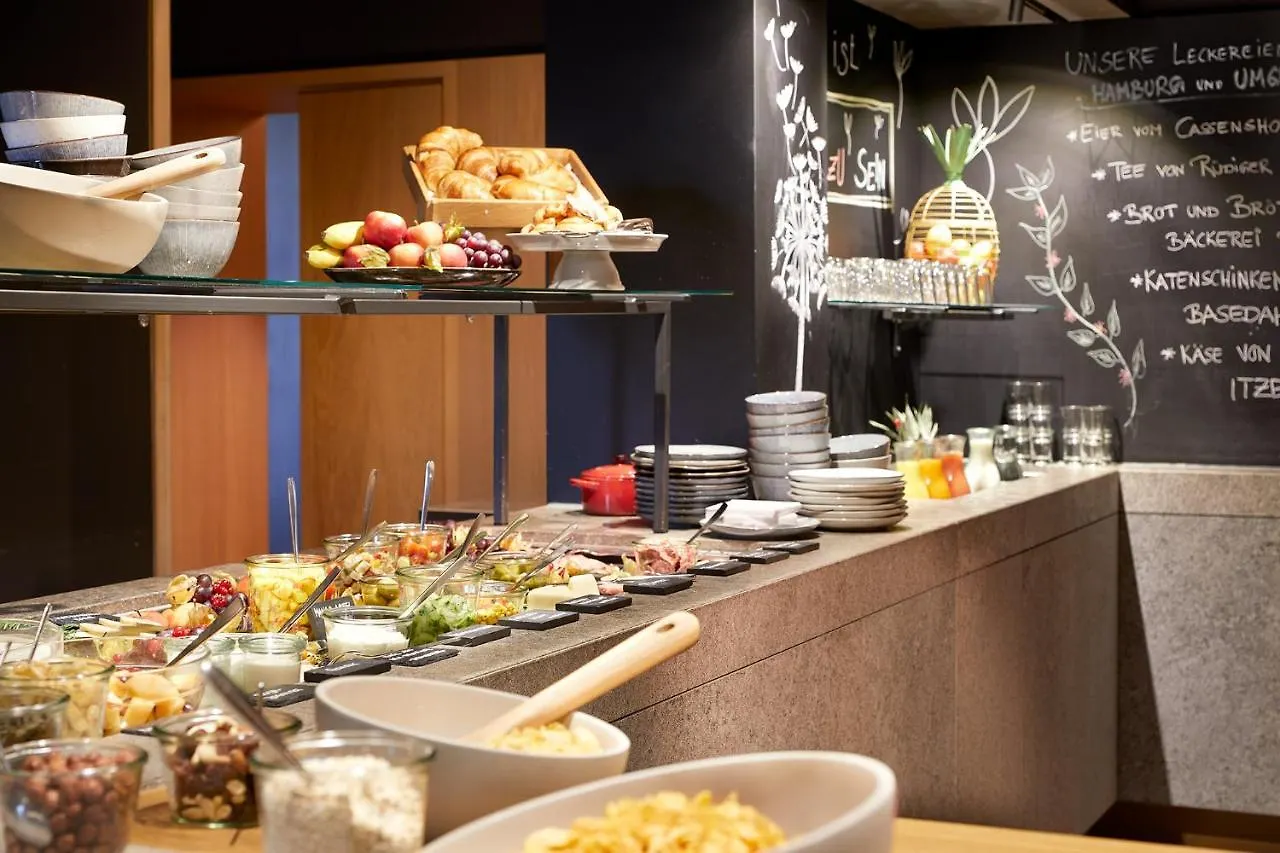 Aparthotel Wedina Serviced Apartments Hamburg