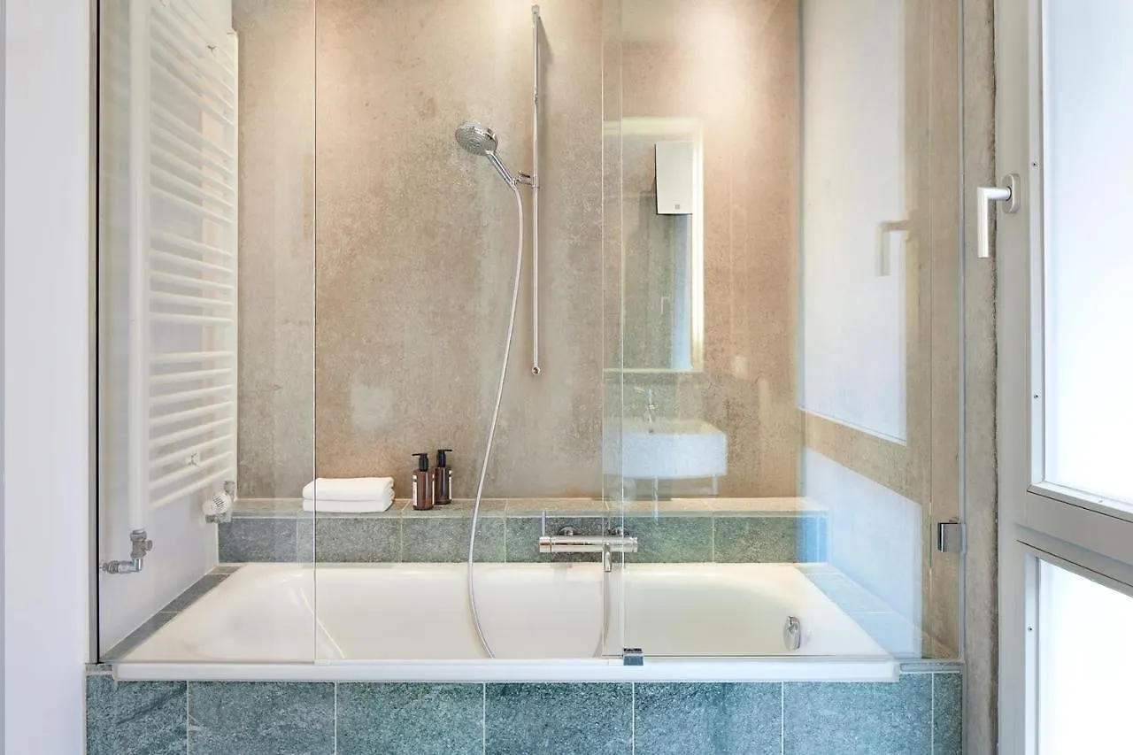 Wedina Serviced Apartments Hamburg Germany