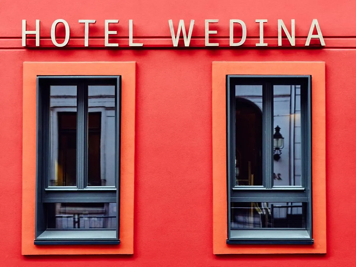 Wedina Serviced Apartments Hamburg Aparthotel