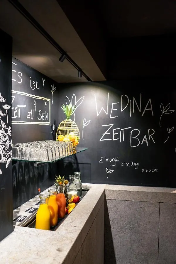 Wedina Serviced Apartments Hamburg 4*,